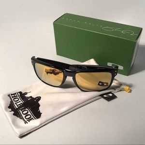 Oakley Shaun White Holbrook Sunglasses